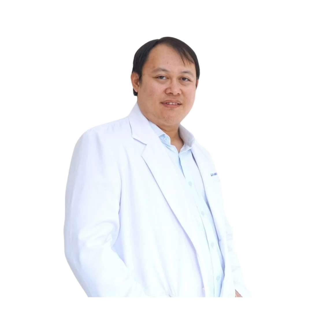 dr. Christophorus Simadibrata Sp.An-TI